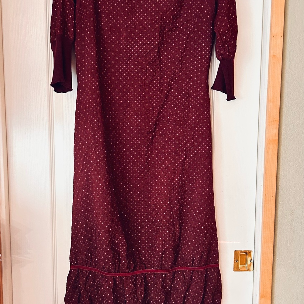 Authentic Cop Copine made in France dress